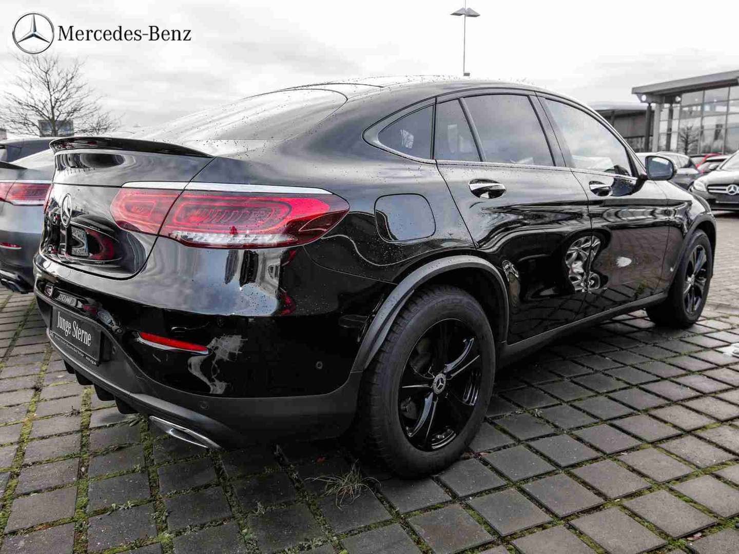 Mercedes GLC Coupé 300 - 2021 - Joinsteer - #2