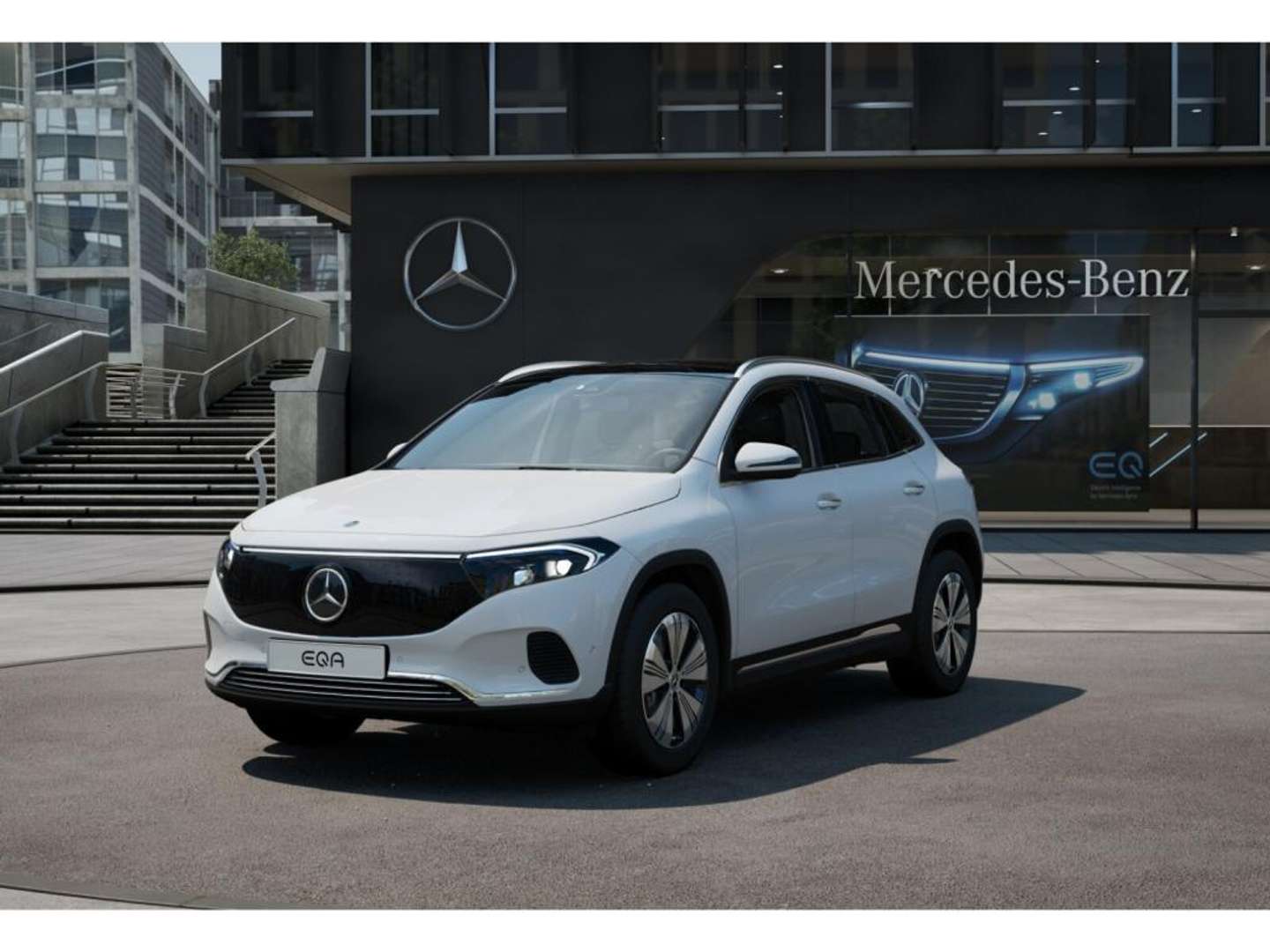 Mercedes EQA Progressive - 2024 - Joinsteer - #2