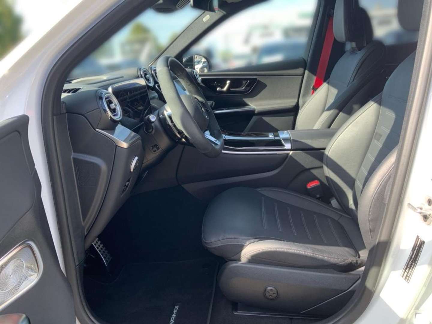 Mercedes GLC 43 AMG 43 Premium Plus - 2024 - Joinsteer - #22