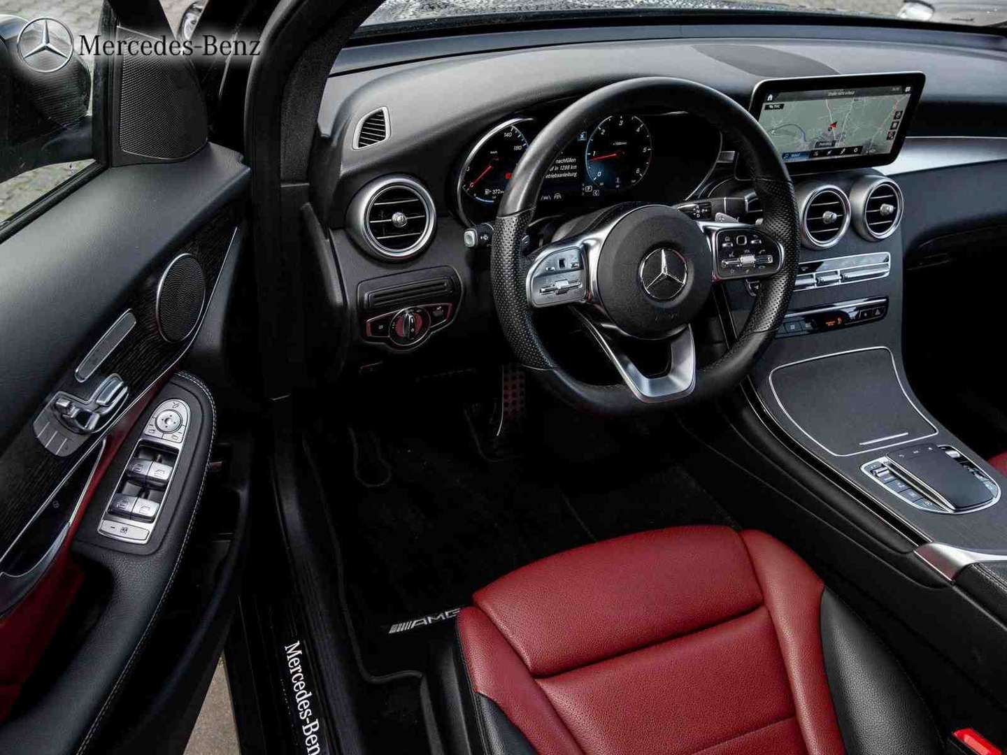 Mercedes GLC Coupé 300 - 2021 - Joinsteer - #3