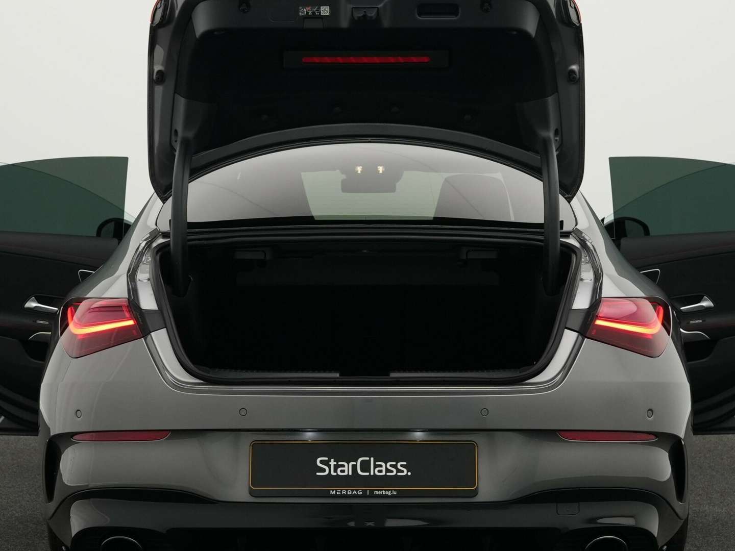 Mercedes CLA 35 AMG 35 Night Edition - 2024 - Joinsteer - #17