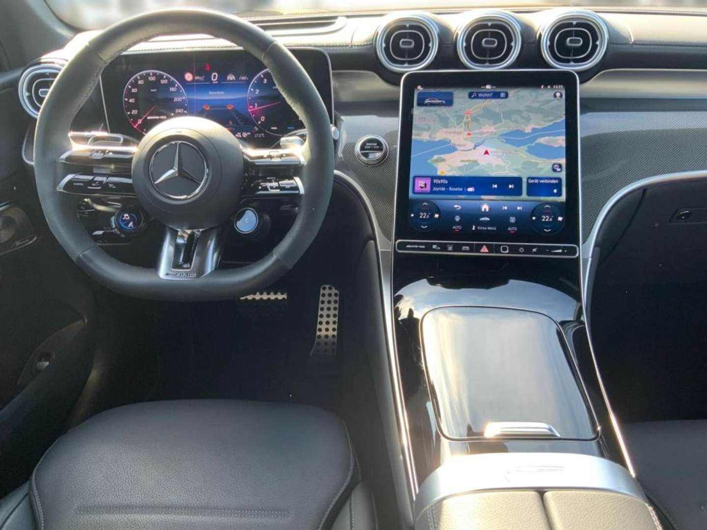 Mercedes GLC 43 AMG 43 Premium Plus - 2024 - Joinsteer - #23