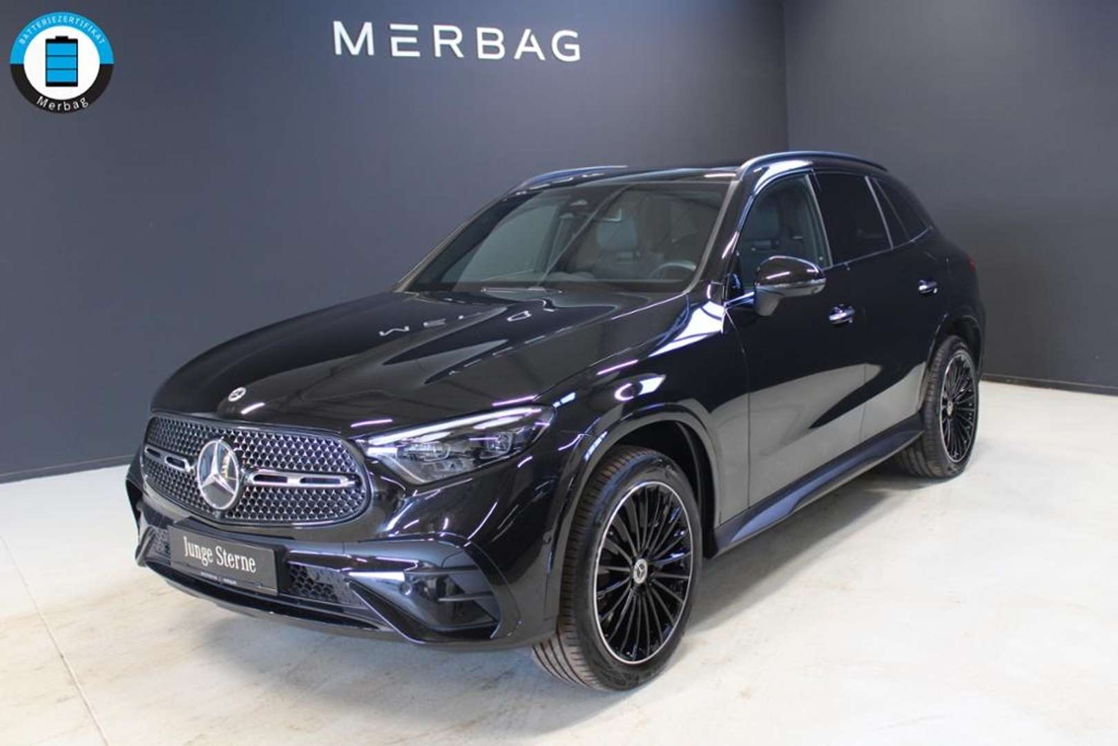 Mercedes GLC 400 400 AMG Line - 2024 - Joinsteer - #1
