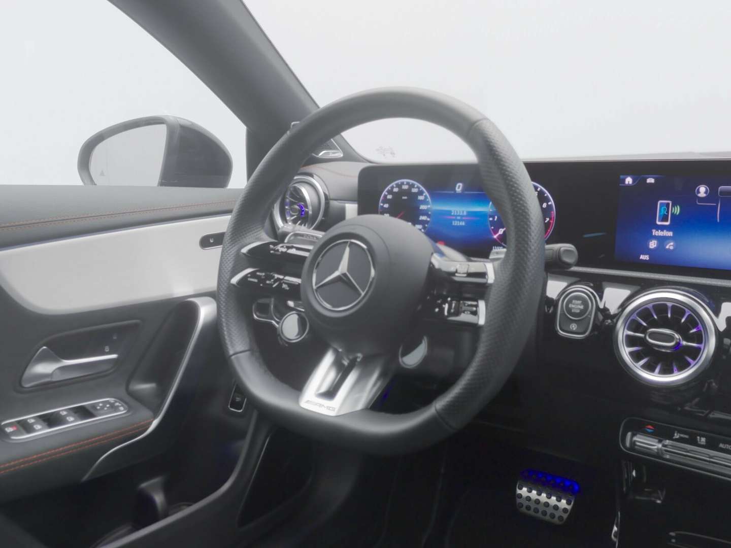 Mercedes CLA 35 AMG 35 Night Edition - 2024 - Joinsteer - #18