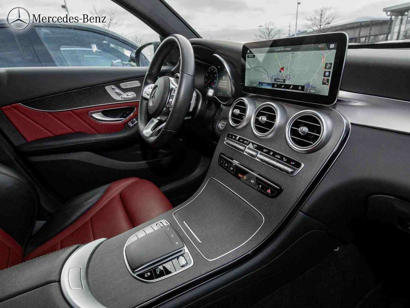 Mercedes GLC Coupé 300 - 2021 - Joinsteer - #5