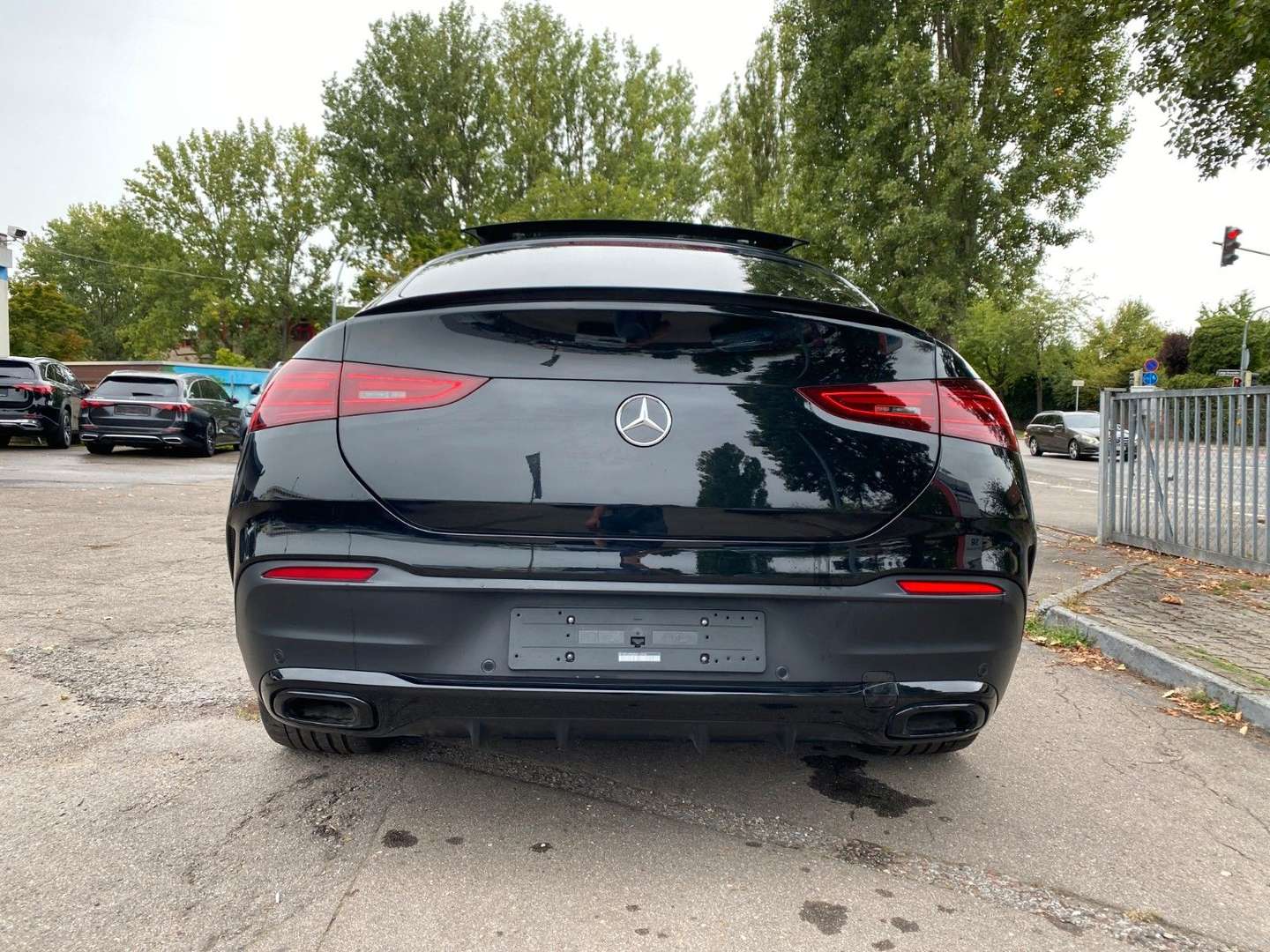 Mercedes GLE Coupé 450 Night Edition - 2024 - Joinsteer - #3