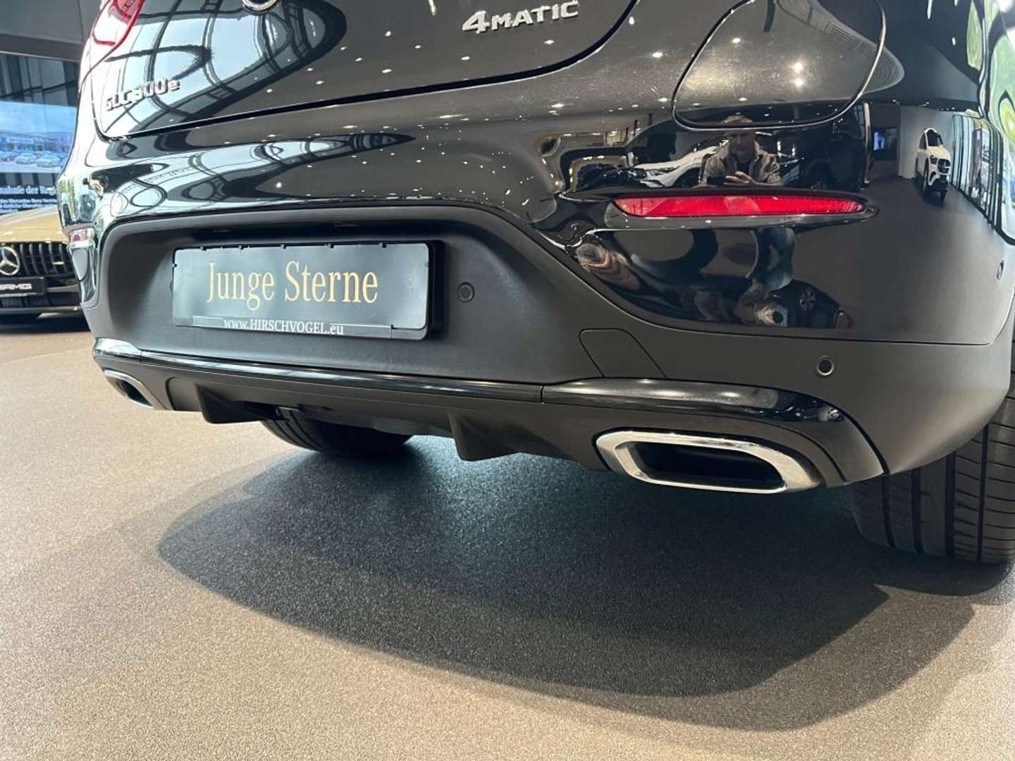 Mercedes GLC 300 300 AMG Line - 2021 - Joinsteer - #19