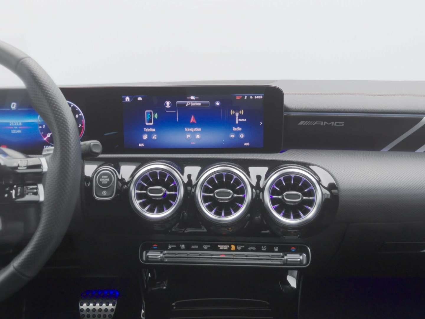 Mercedes CLA 35 AMG 35 Night Edition - 2024 - Joinsteer - #19