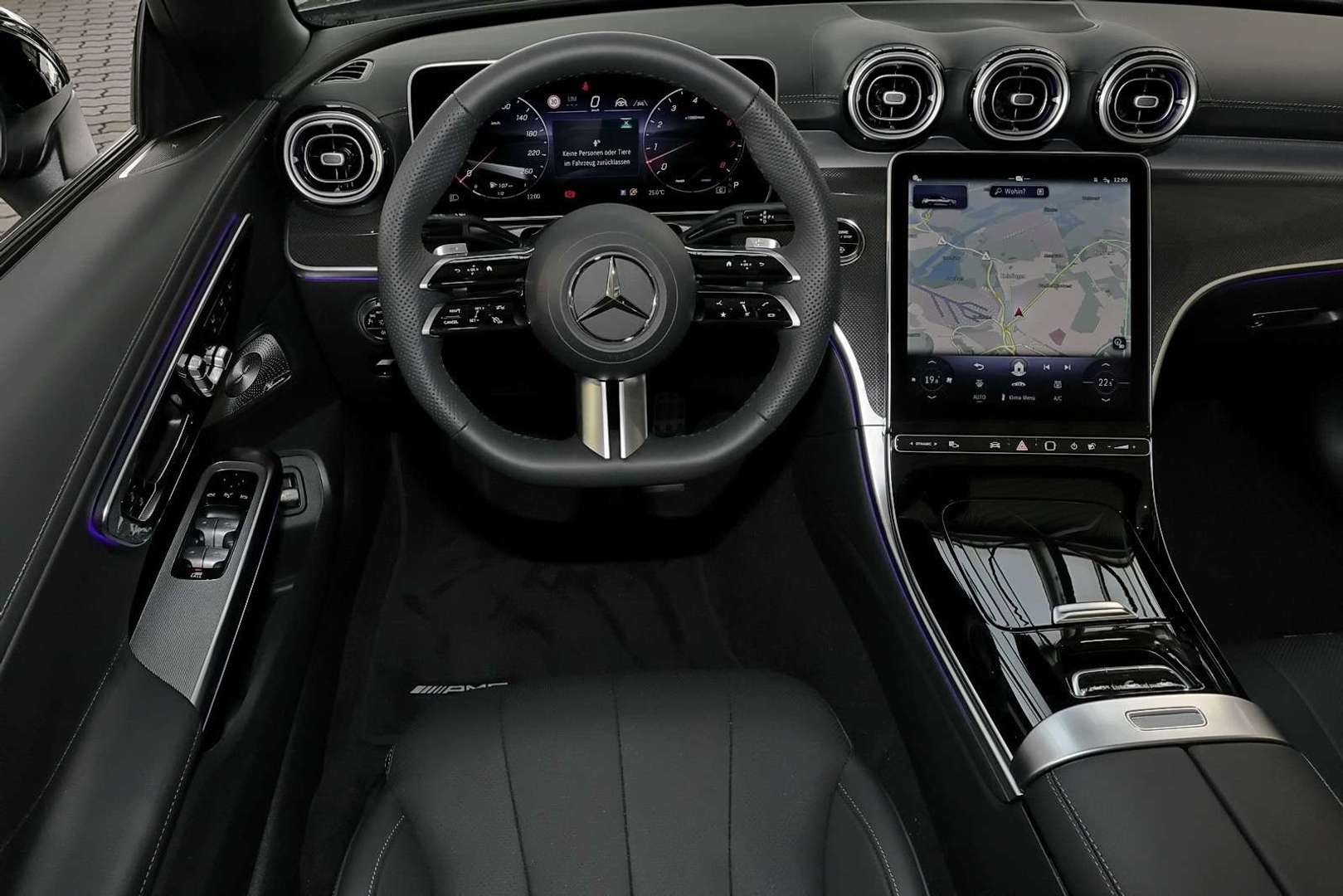 Mercedes CLE 450 Cabrio 450 Night Edition - 2025 - Joinsteer - #4