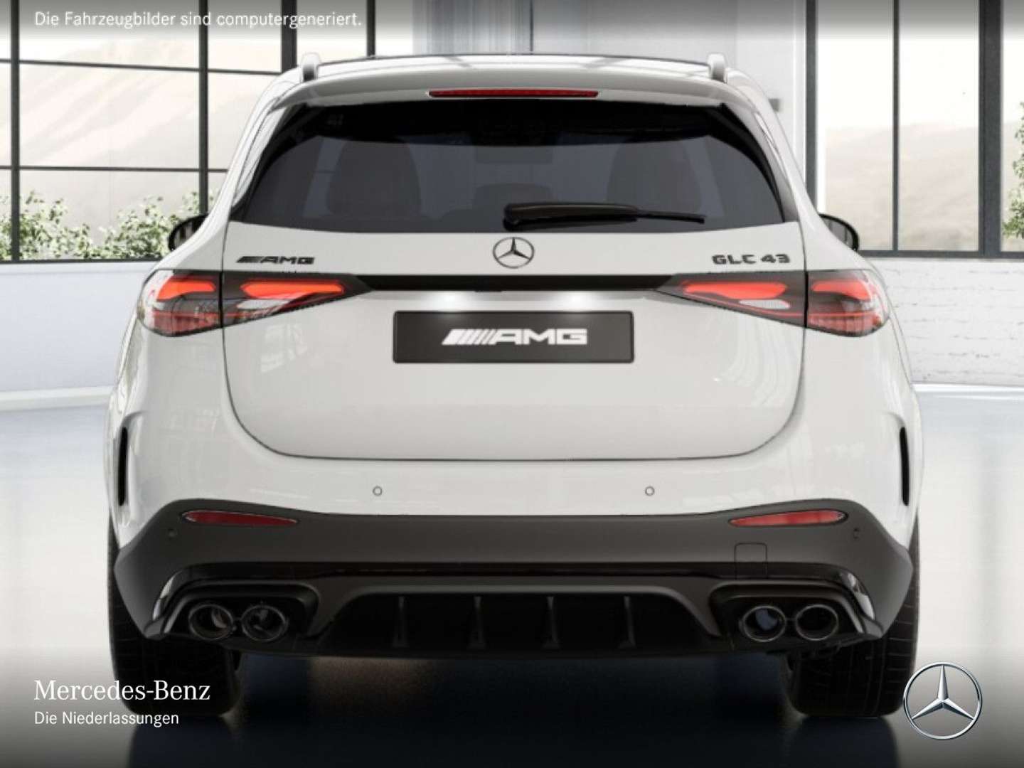 Mercedes GLC 43 AMG 43 Night Edition - 2025 - Joinsteer - #6