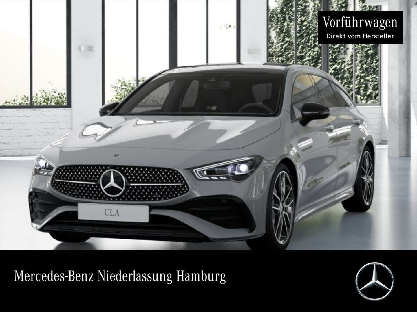 Mercedes CLA 180 180 Night Edition - 2025 - Joinsteer - #1