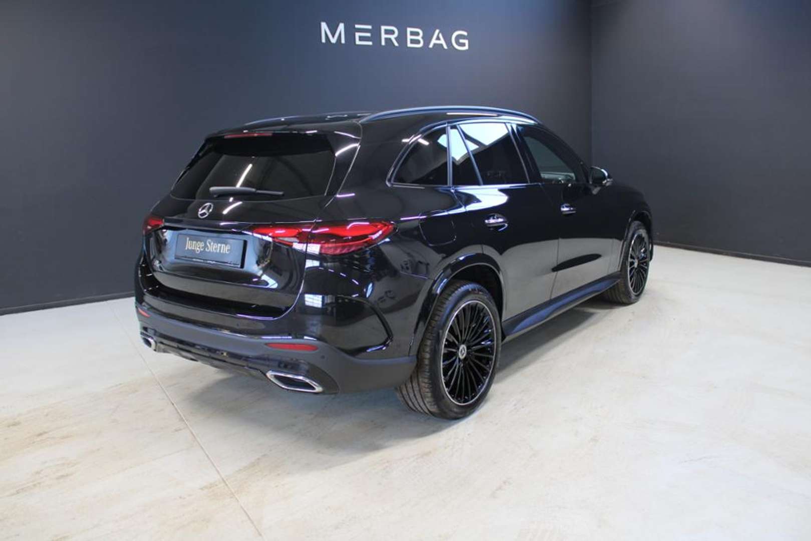 Mercedes GLC 400 400 AMG Line - 2024 - Joinsteer - #2