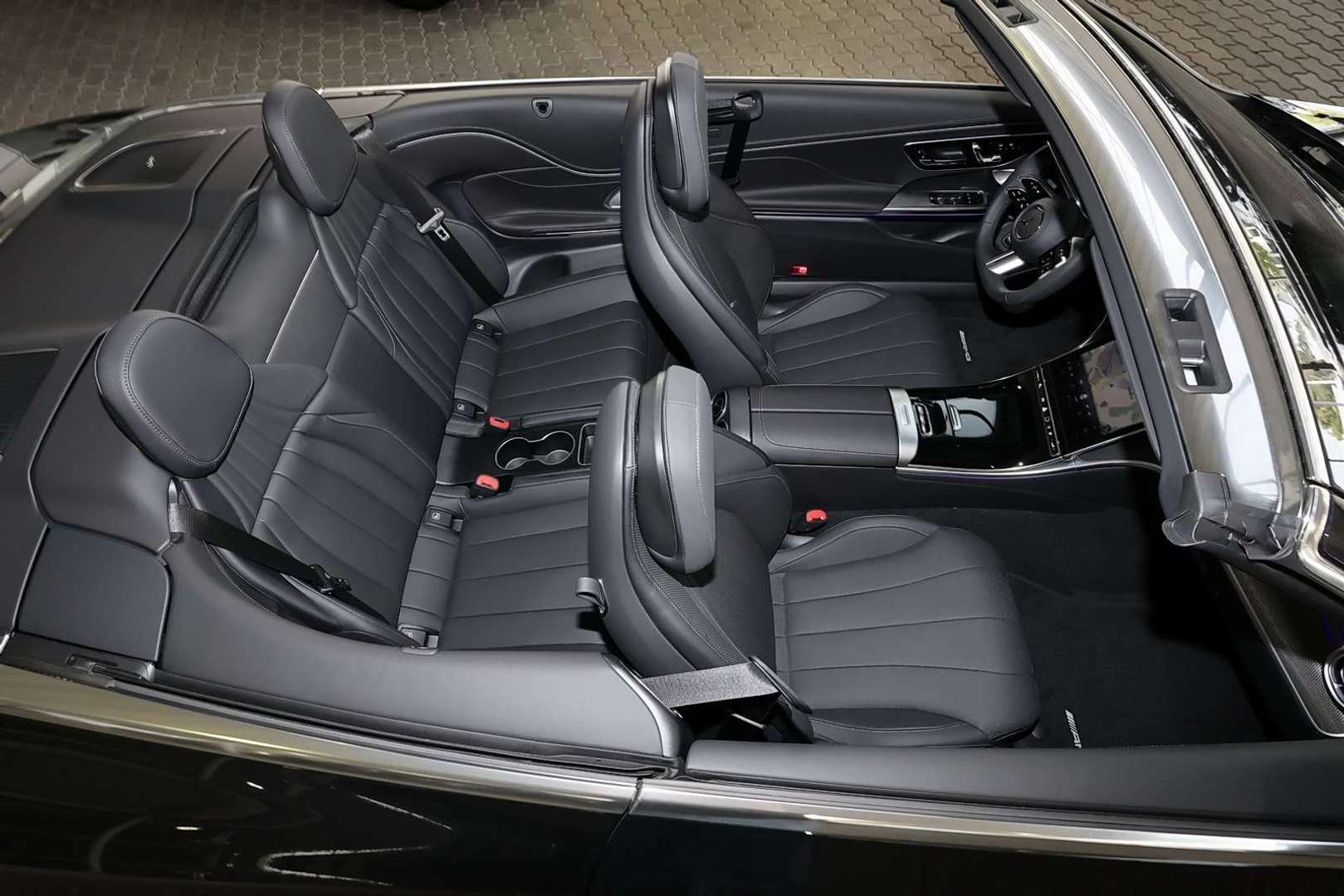 Mercedes CLE 450 Cabrio 450 Night Edition - 2025 - Joinsteer - #6