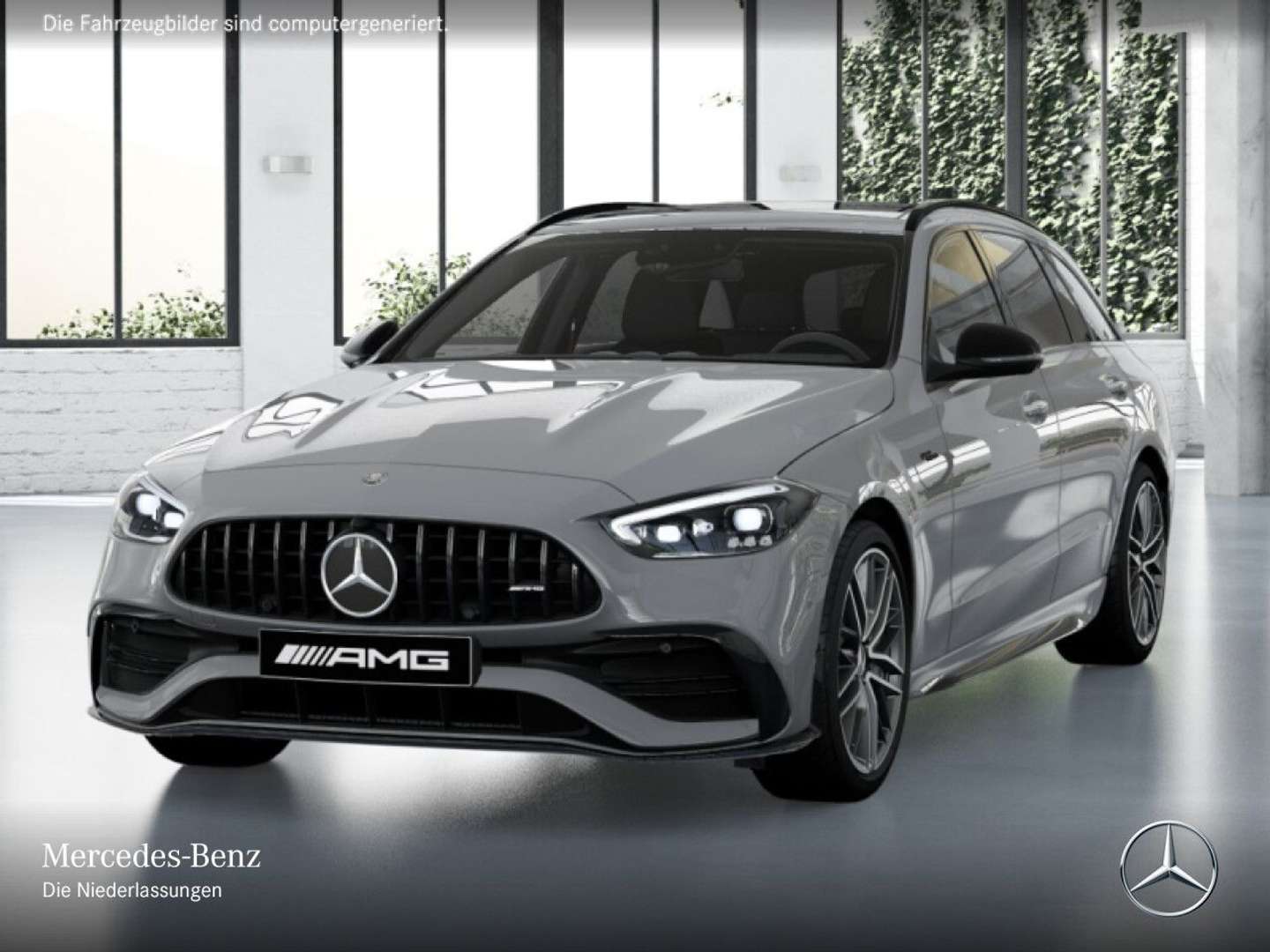 Mercedes Classe C 43 AMG 43 Night Edition - 2026 - Joinsteer - #2