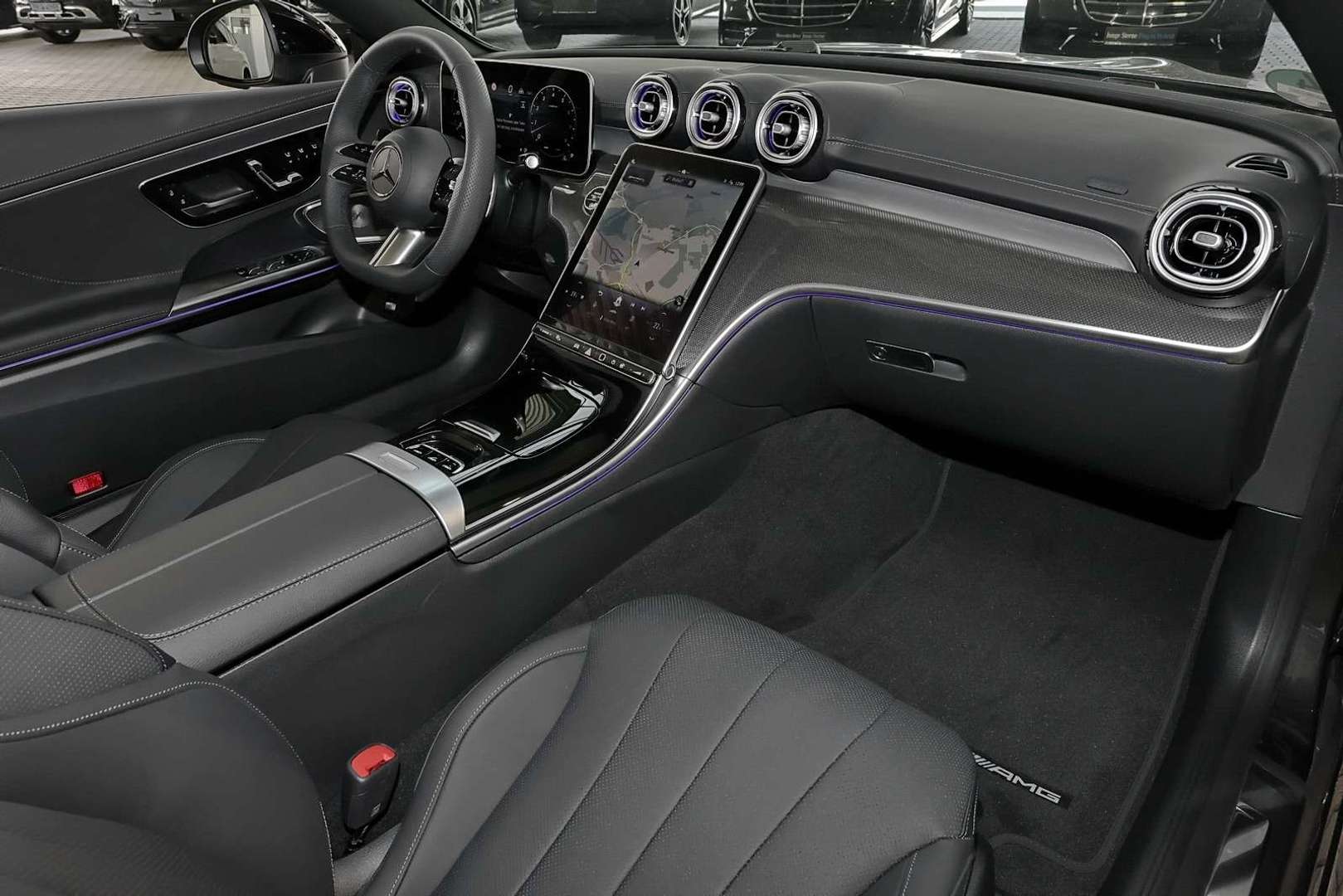 Mercedes CLE 450 Cabrio 450 Night Edition - 2025 - Joinsteer - #7