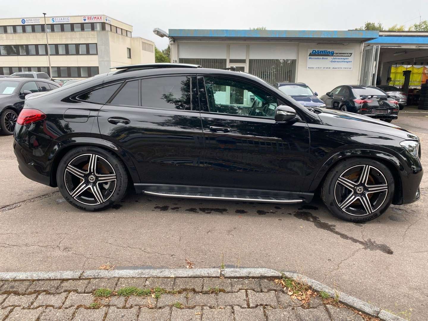 Mercedes GLE Coupé 450 Night Edition - 2024 - Joinsteer - #5