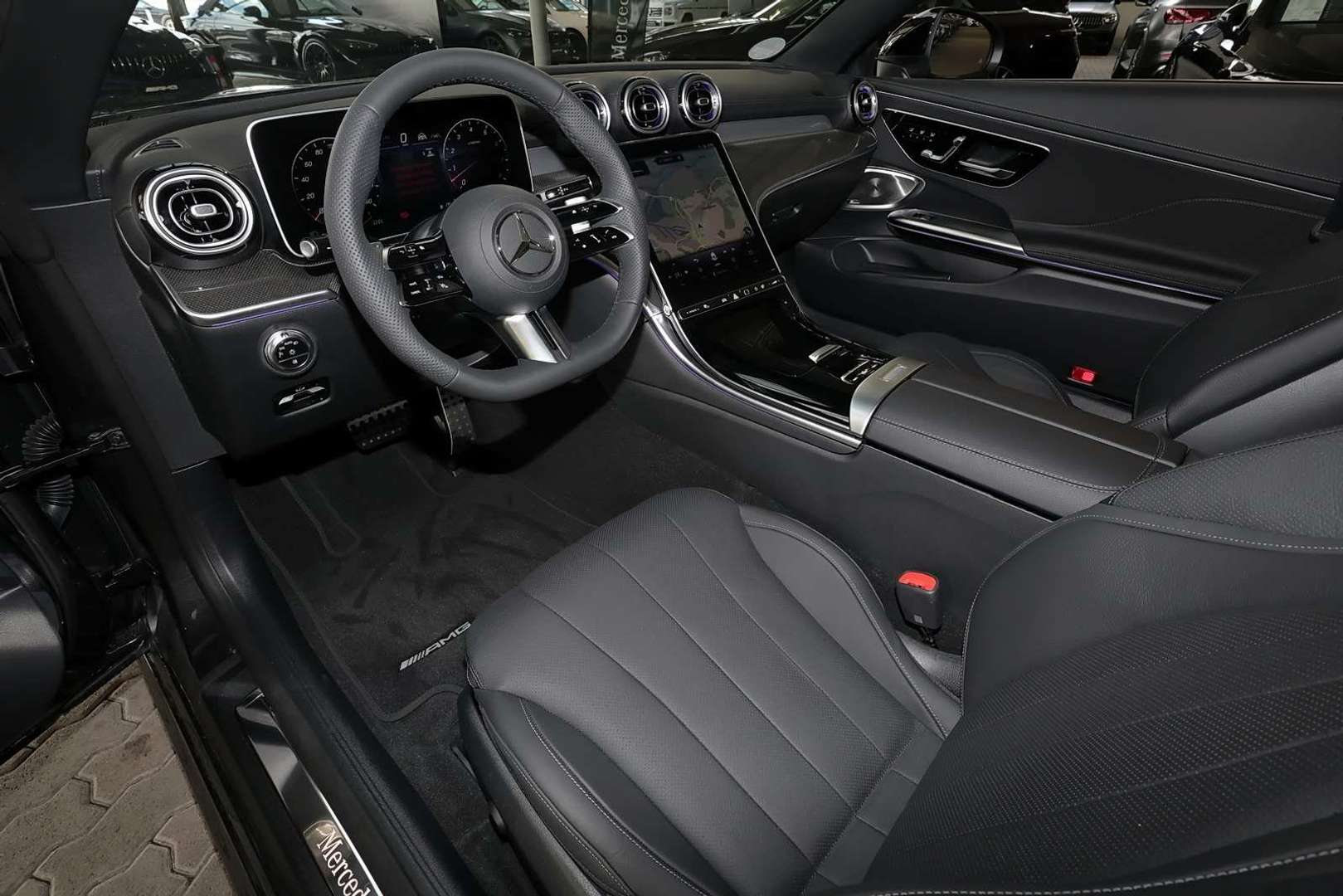 Mercedes CLE 450 Cabrio 450 Night Edition - 2025 - Joinsteer - #8