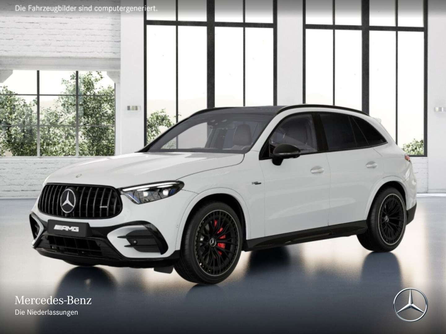 Mercedes GLC 43 AMG 43 Night Edition - 2025 - Joinsteer - #12