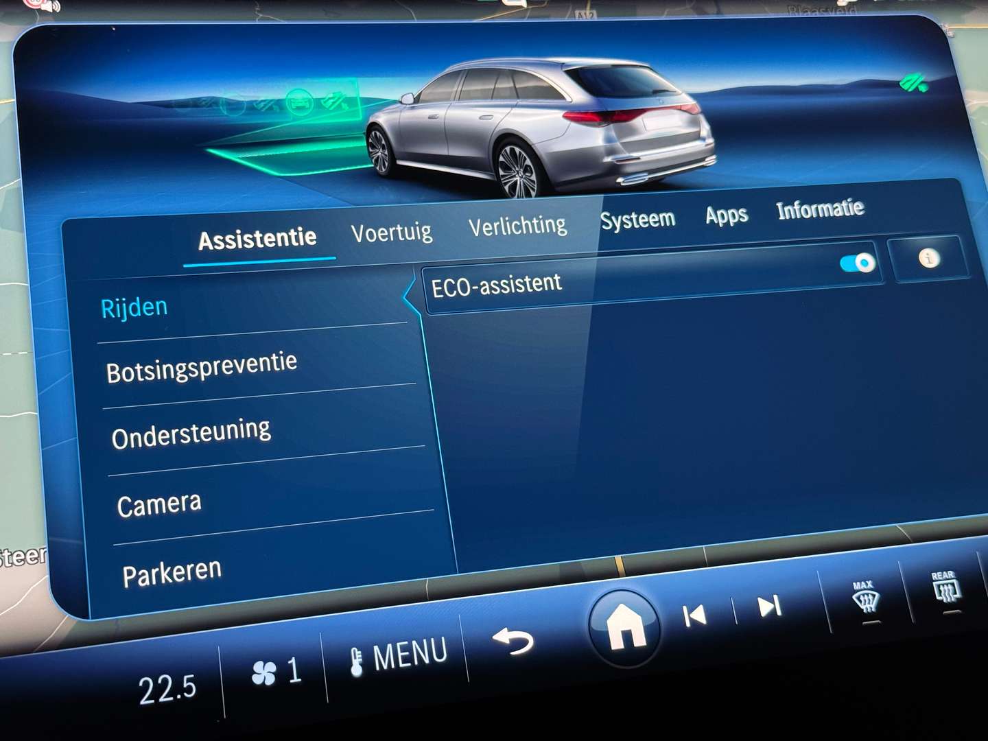 Mercedes Classe E Break 300 Night Edition - 2024 - Joinsteer - #17