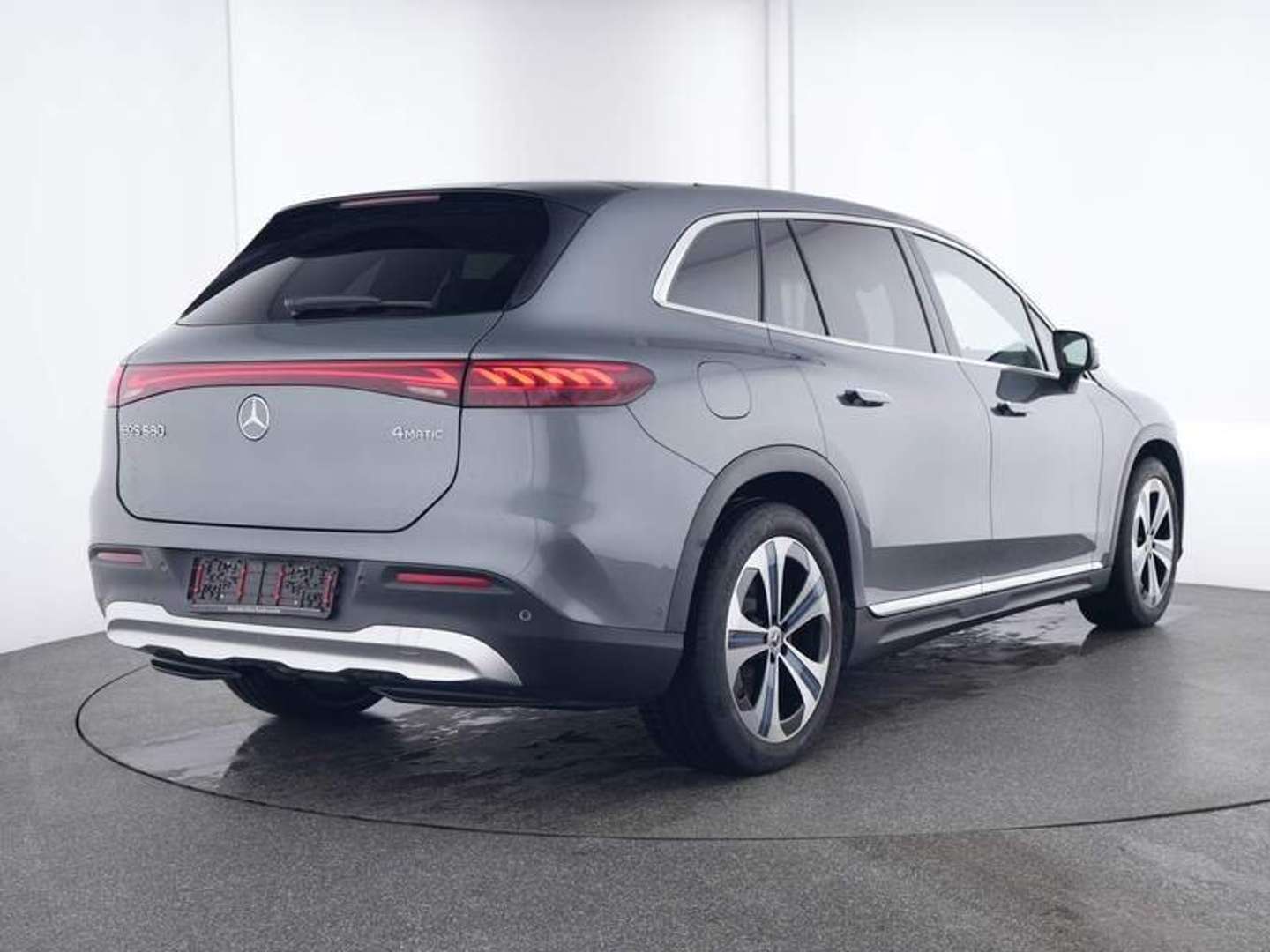 Mercedes EQS 580 Premium Plus - 2024 - Joinsteer - #2