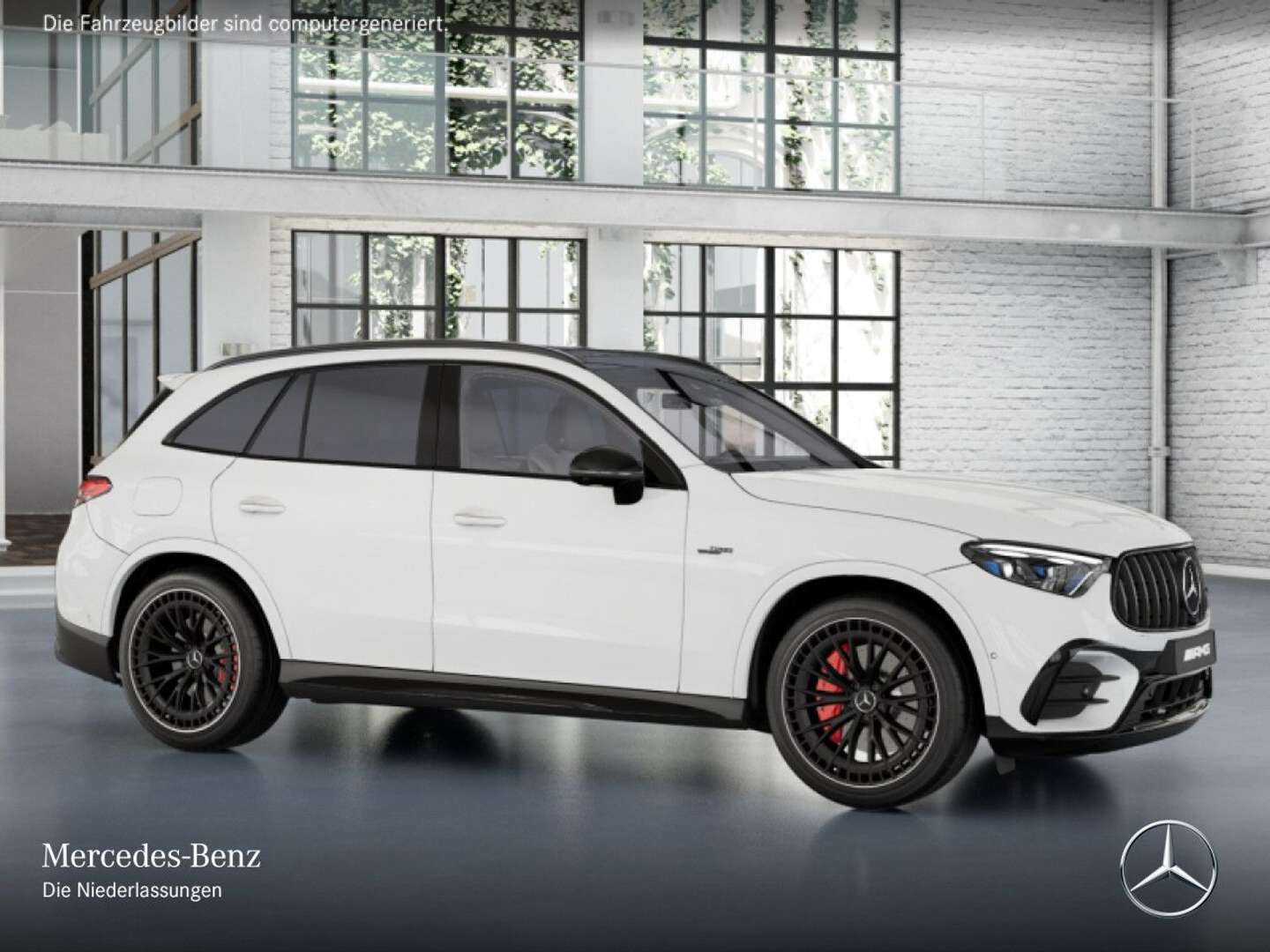 Mercedes GLC 43 AMG 43 Night Edition - 2025 - Joinsteer - #14