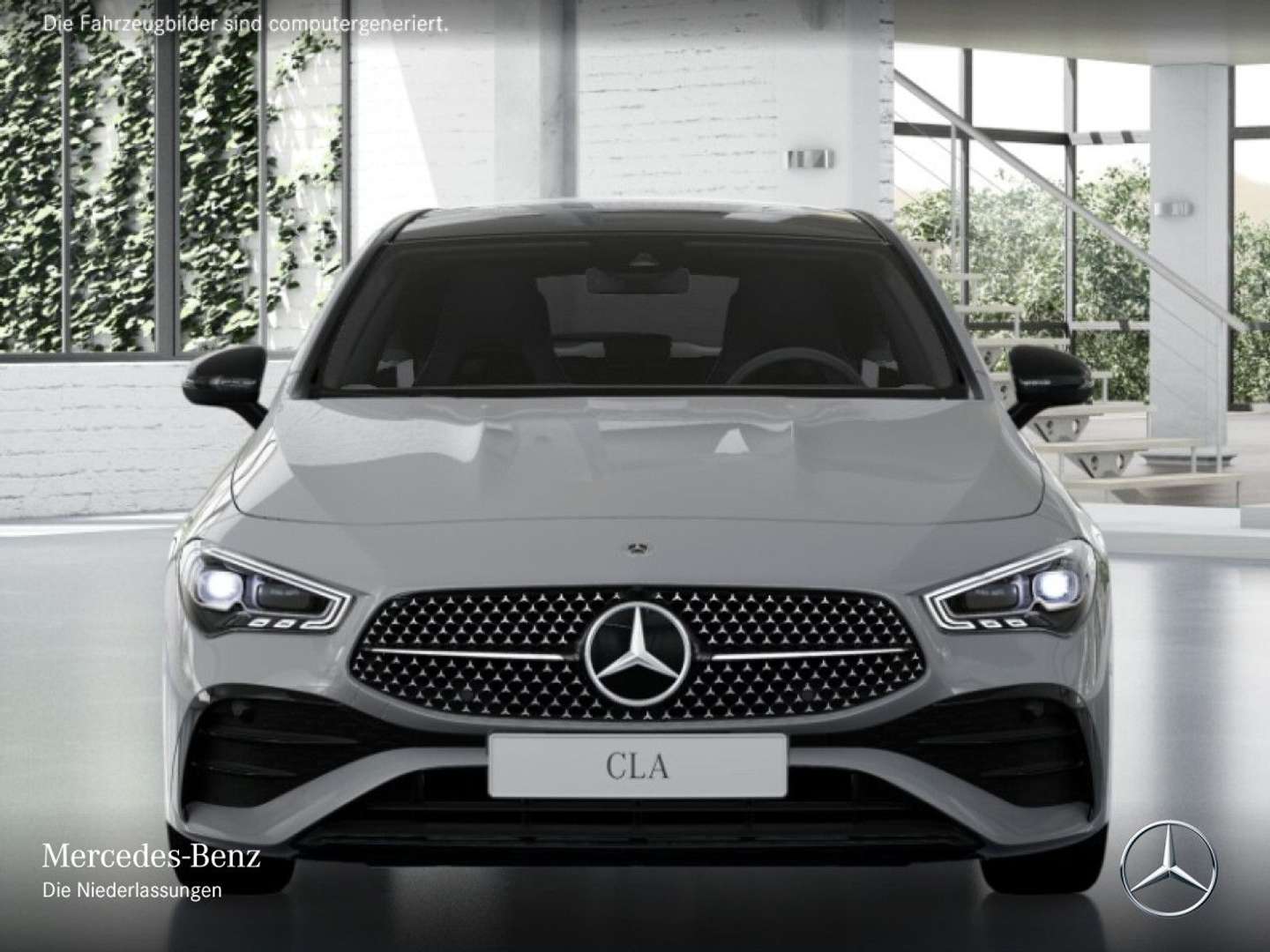 Mercedes CLA 180 180 Night Edition - 2025 - Joinsteer - #6