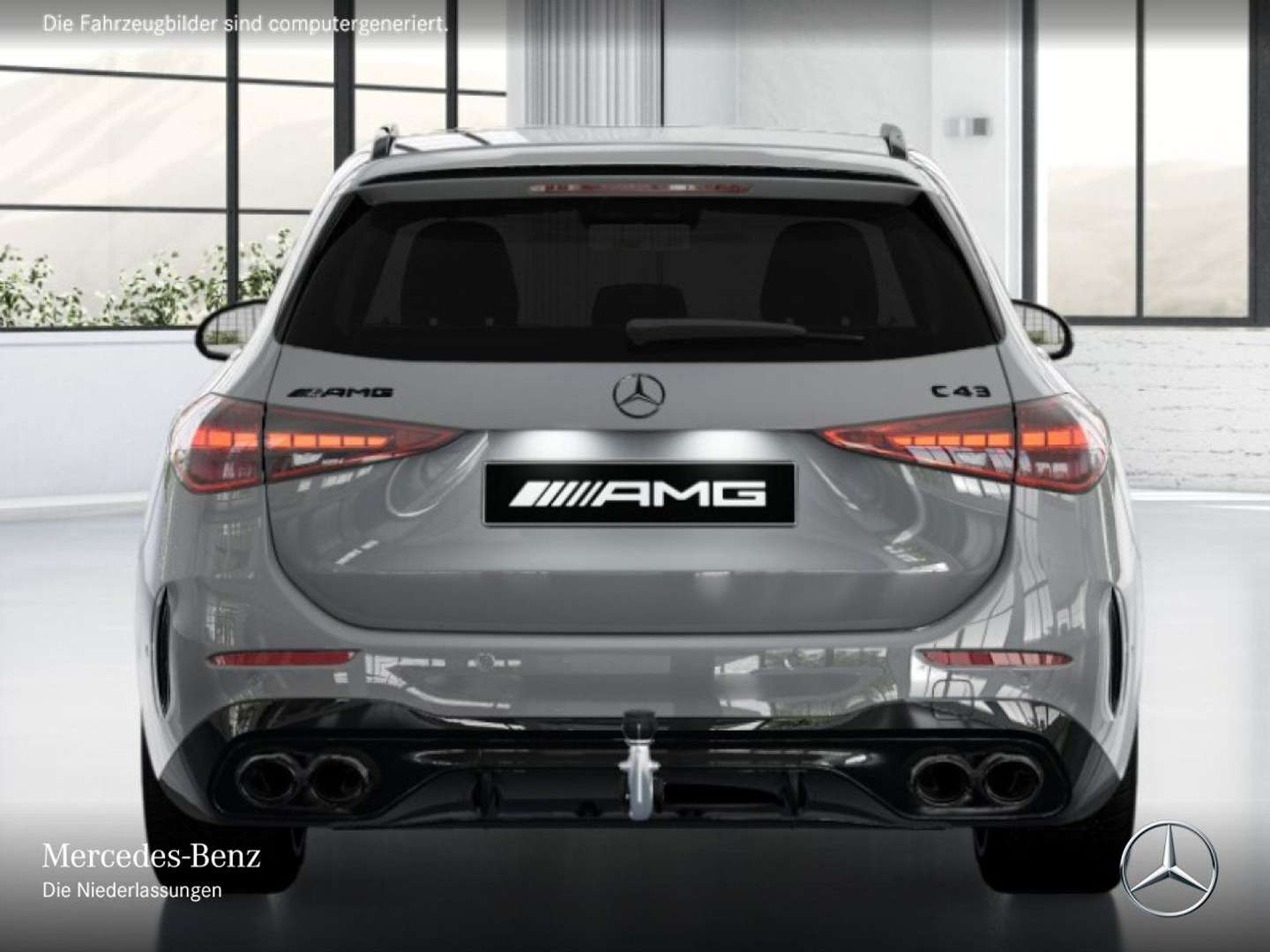 Mercedes Classe C 43 AMG 43 Night Edition - 2026 - Joinsteer - #7