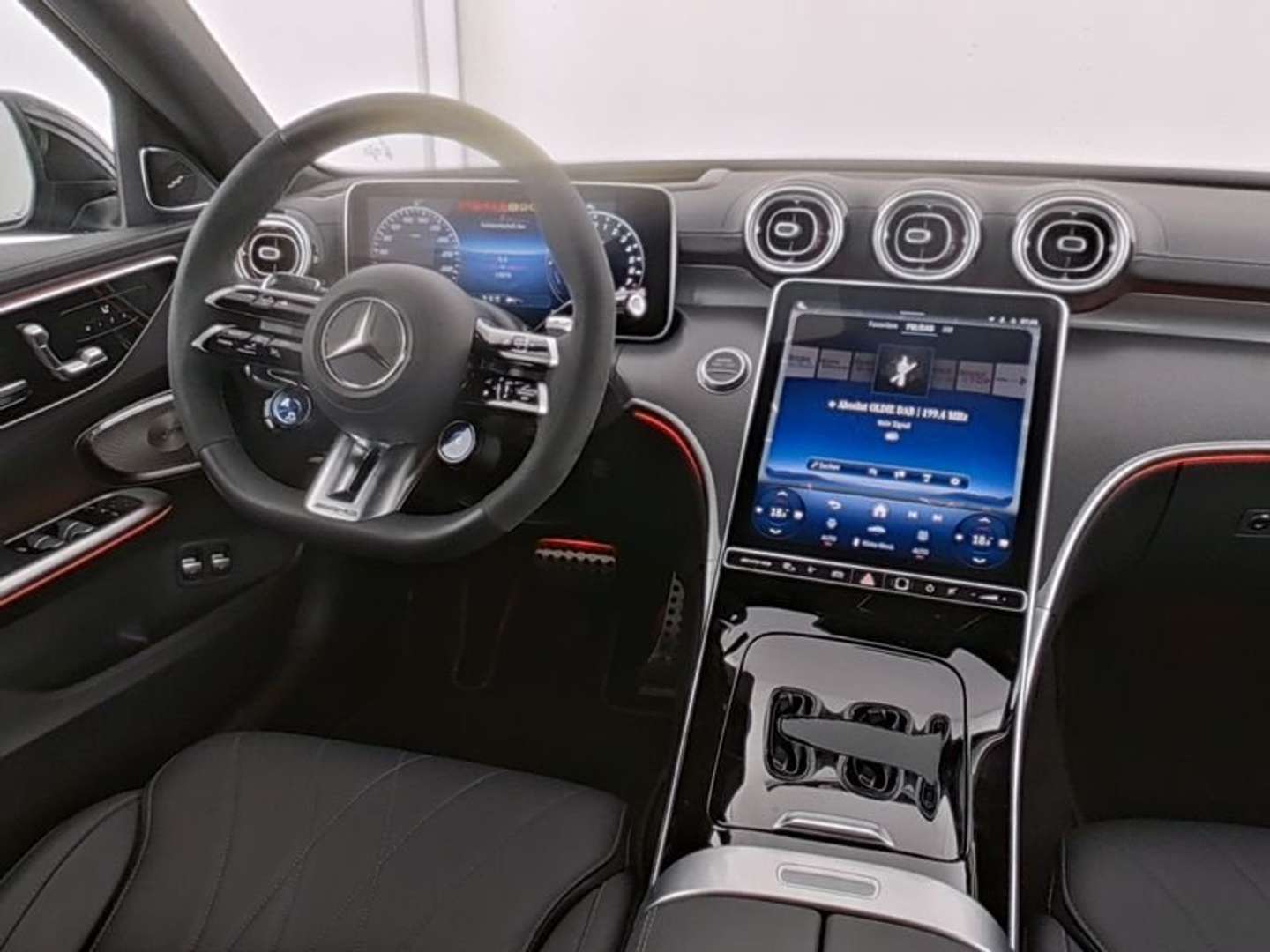 Mercedes Classe C63 AMG 63 - 2024 - Joinsteer - #5