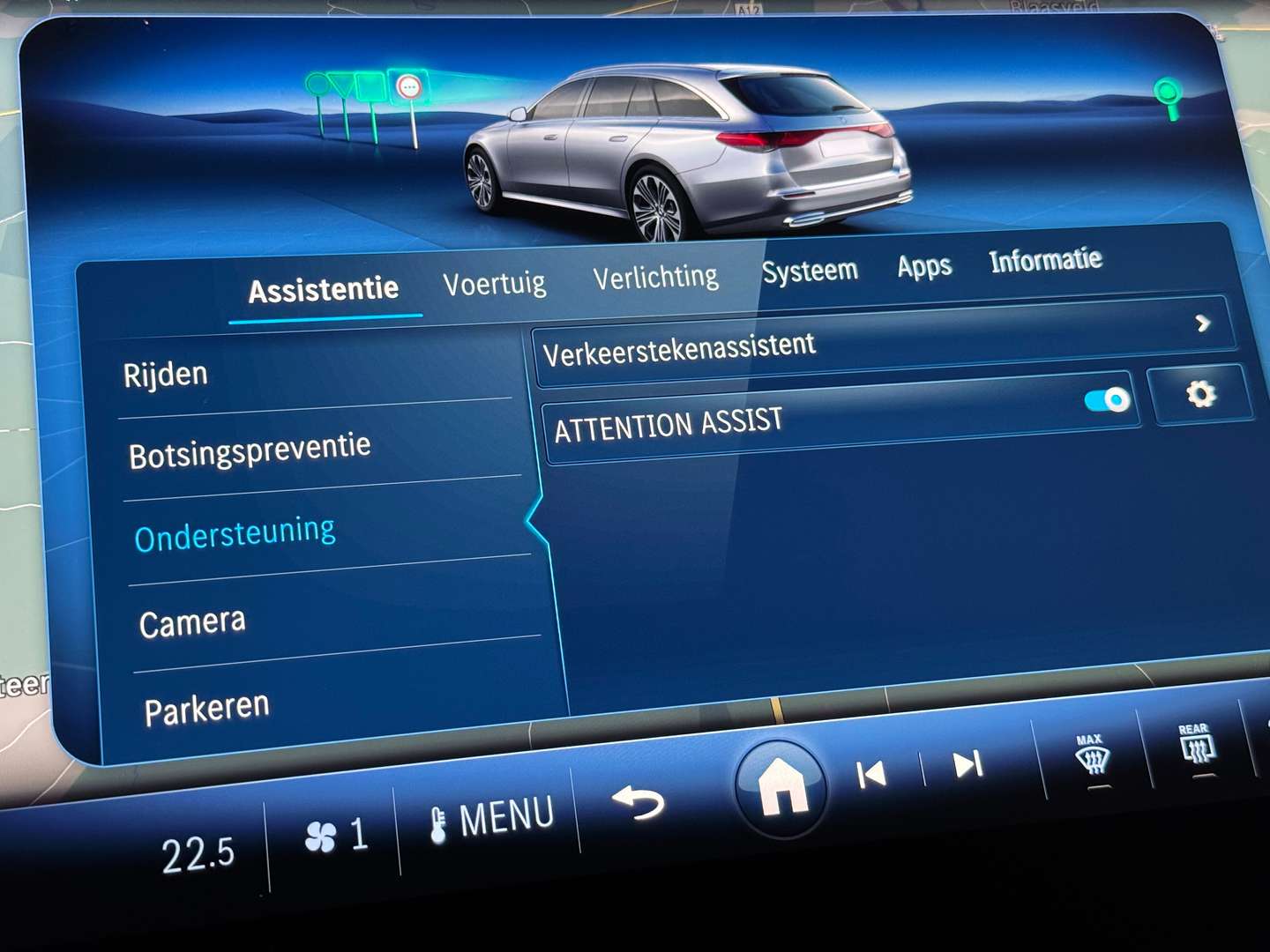 Mercedes Classe E Break 300 Night Edition - 2024 - Joinsteer - #20