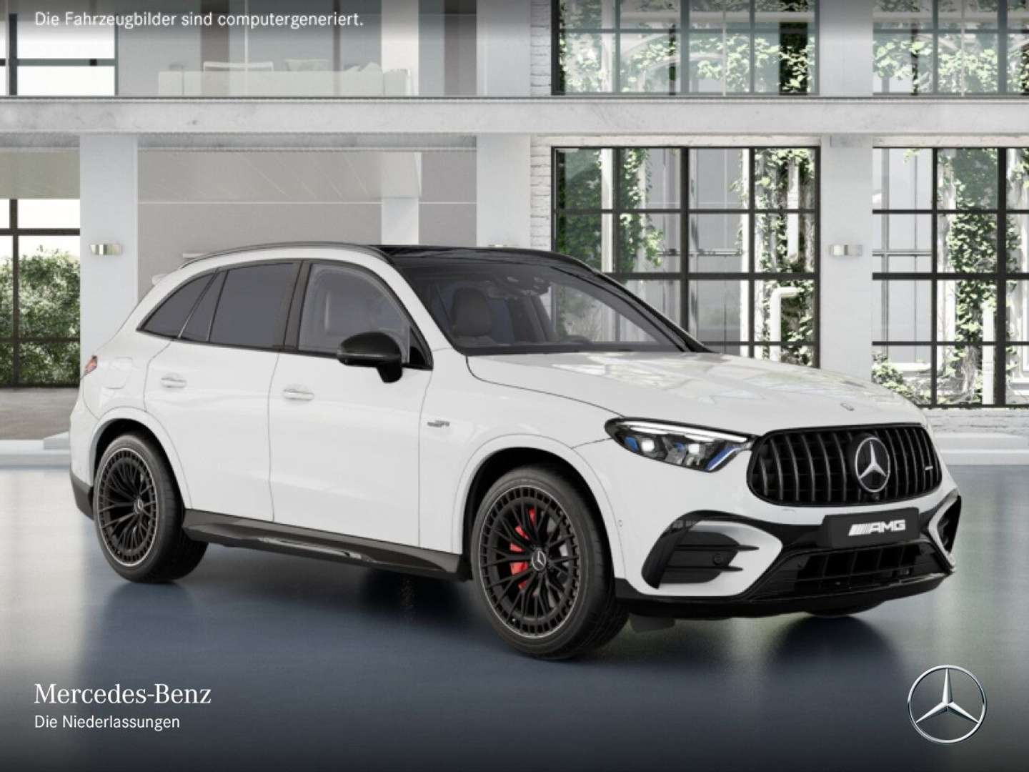 Mercedes GLC 43 AMG 43 Night Edition - 2025 - Joinsteer - #16