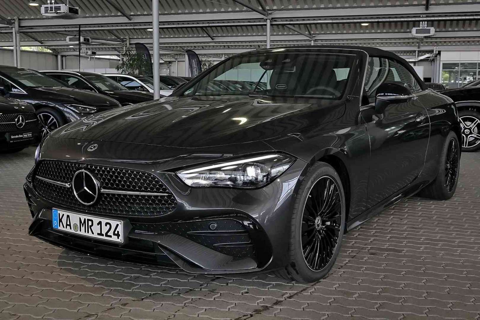 Mercedes CLE 450 Cabrio 450 Night Edition - 2025 - Joinsteer - #12