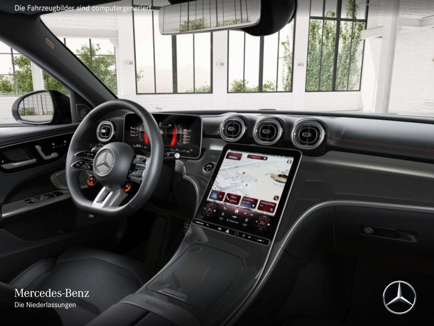 Mercedes Classe C 43 AMG 43 Night Edition - 2026 - Joinsteer - #10