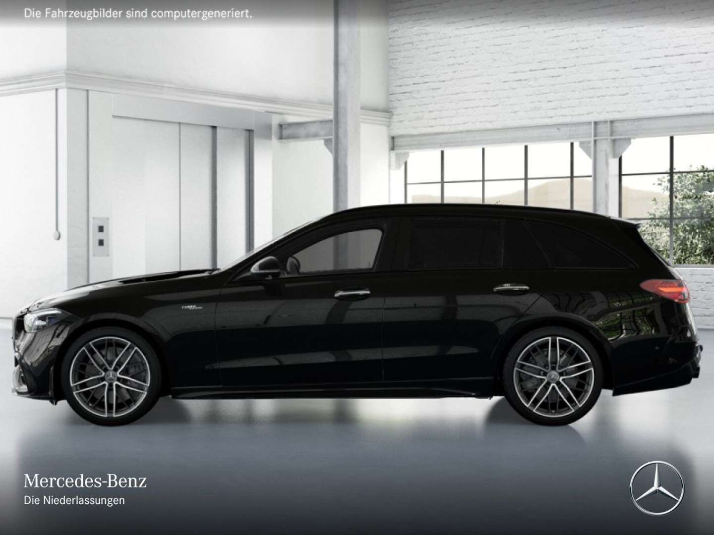 Mercedes Classe C 43 AMG 43 Night Edition - 2026 - Joinsteer - #5