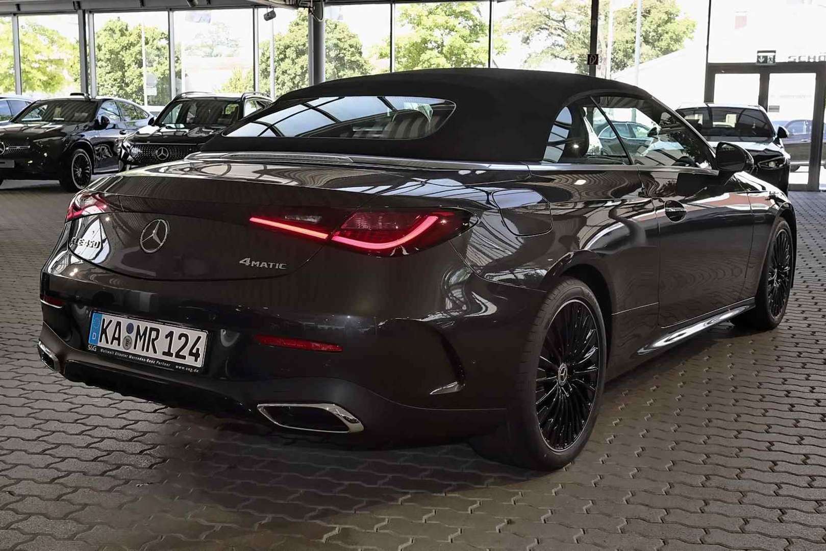 Mercedes CLE 450 Cabrio 450 Night Edition - 2025 - Joinsteer - #13