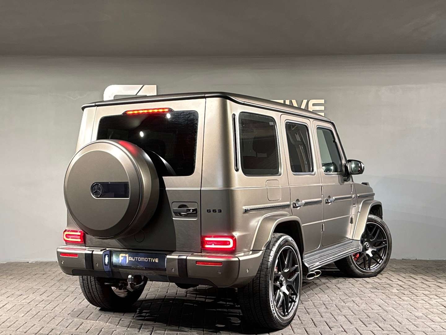Mercedes GLS 63 AMG Line - 2024 - Joinsteer - #2