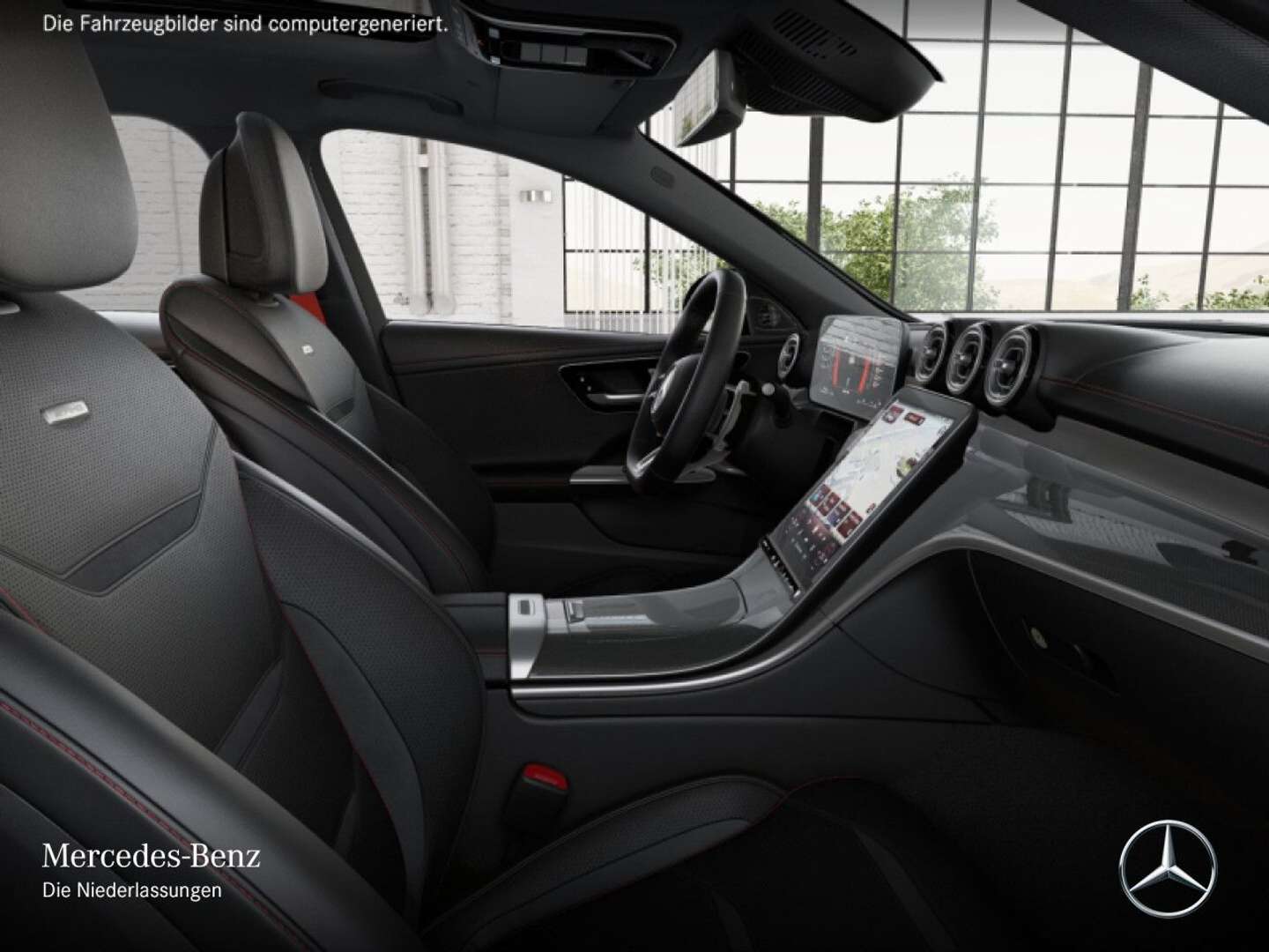 Mercedes Classe C 43 AMG 43 Night Edition - 2026 - Joinsteer - #11