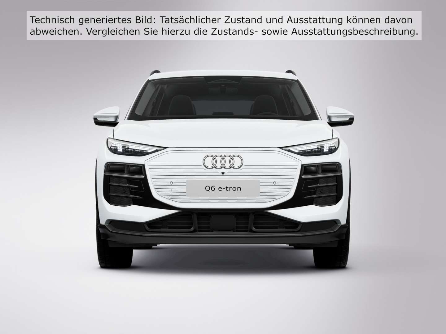 Audi Q6 E-tron Advanced - 2025 - Joinsteer - #3