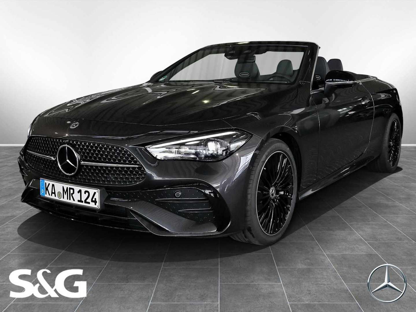 Mercedes CLE 450 Cabrio 450 Night Edition - 2025 - Joinsteer - #14