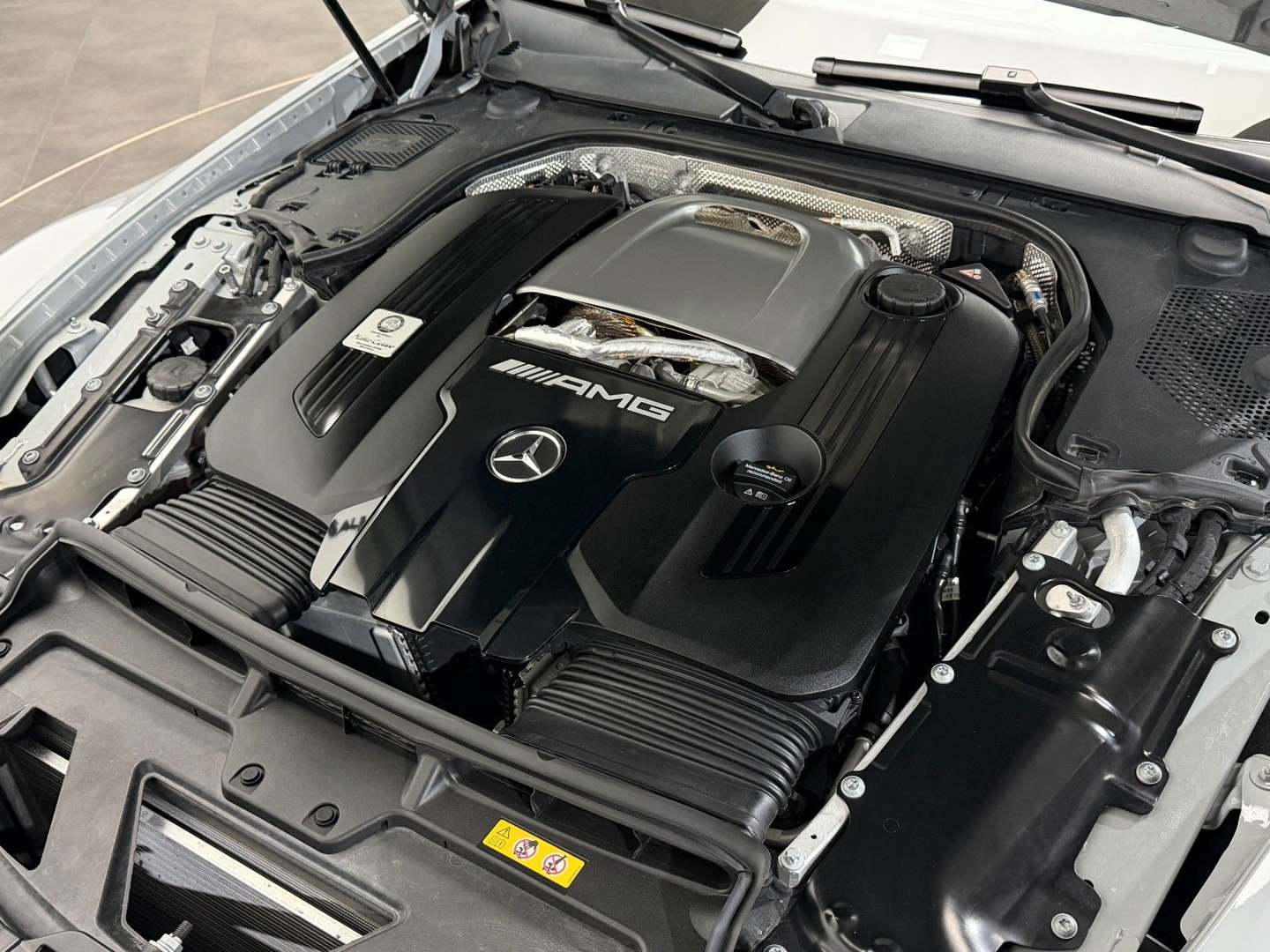 Mercedes SL 63 AMG 63 Premium Plus - 2023 - Joinsteer - #38