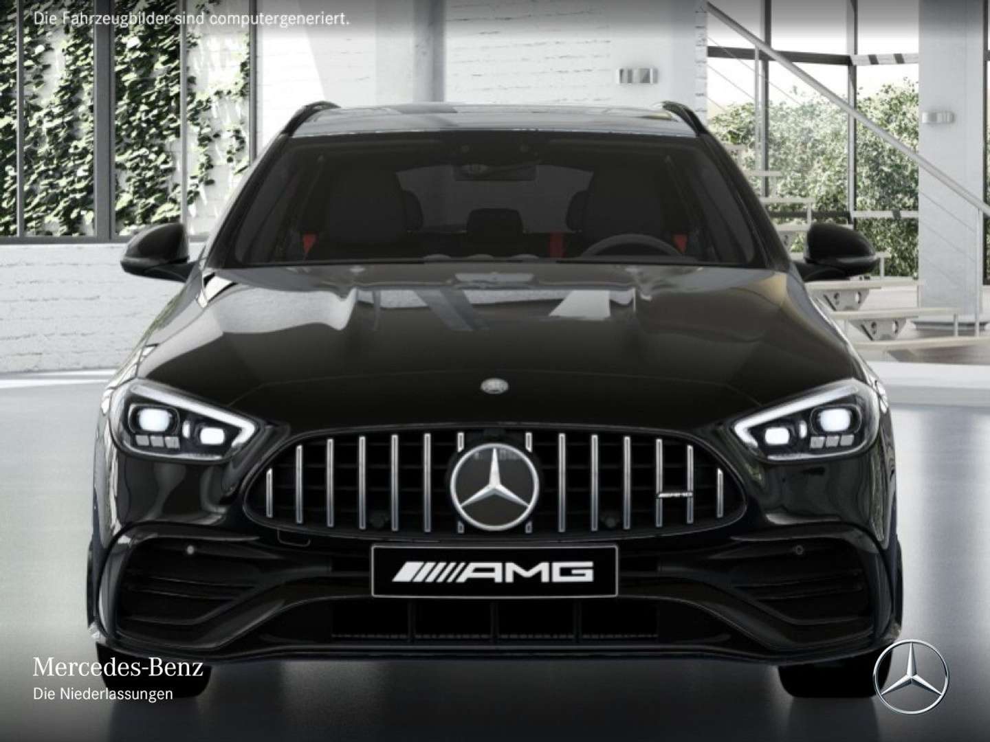 Mercedes Classe C 43 AMG 43 Night Edition - 2026 - Joinsteer - #6