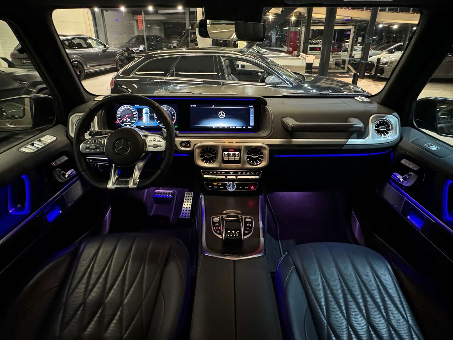 Mercedes GLS 63 AMG Line - 2024 - Joinsteer - #3