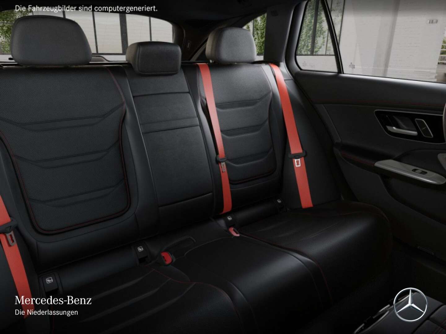 Mercedes Classe C 43 AMG 43 Night Edition - 2026 - Joinsteer - #12