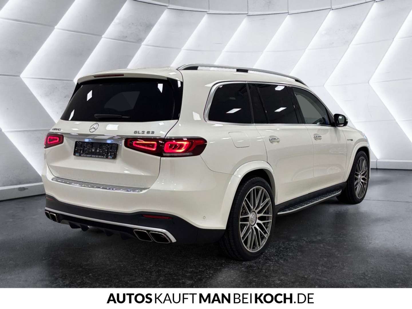 Mercedes GLS 63 AMG 63 - 2023 - Joinsteer - #3