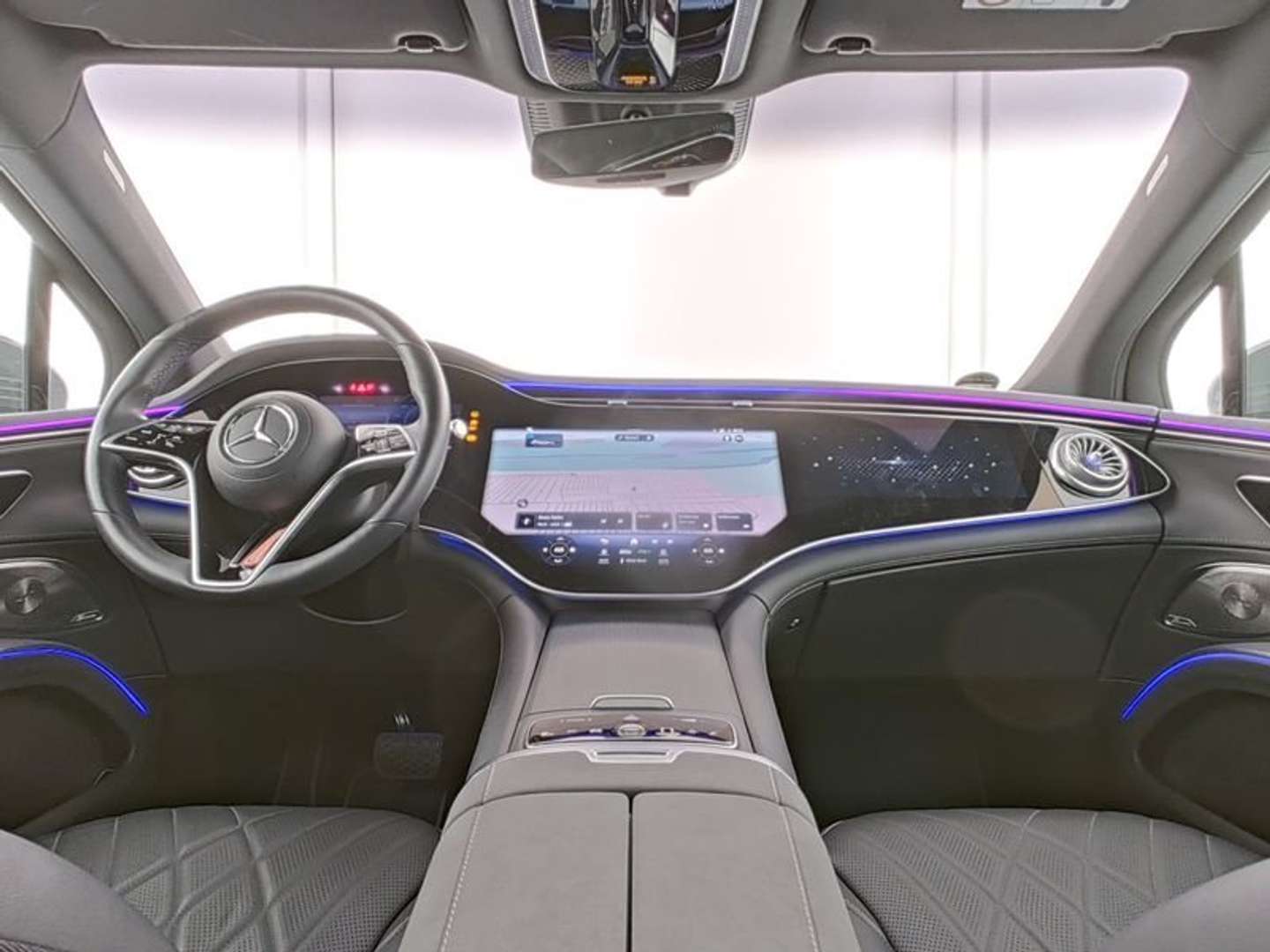 Mercedes EQS 580 Premium Plus - 2024 - Joinsteer - #5