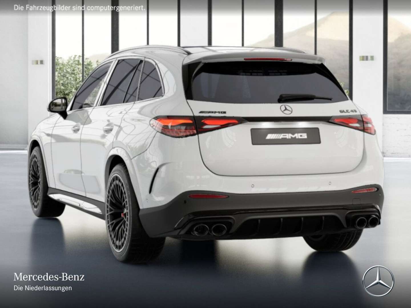 Mercedes GLC 43 AMG 43 Night Edition - 2025 - Joinsteer - #19