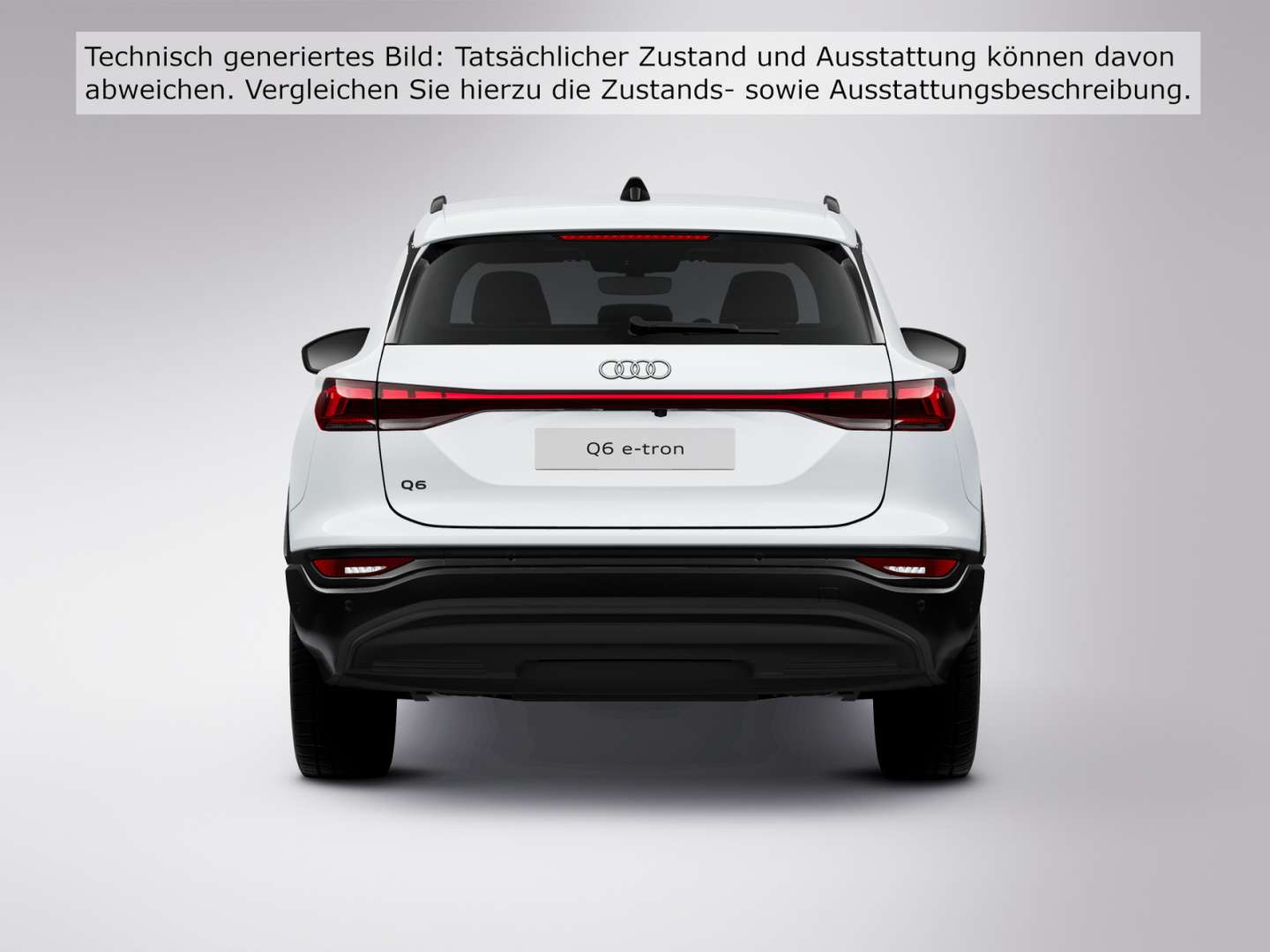 Audi Q6 E-tron Advanced - 2025 - Joinsteer - #5