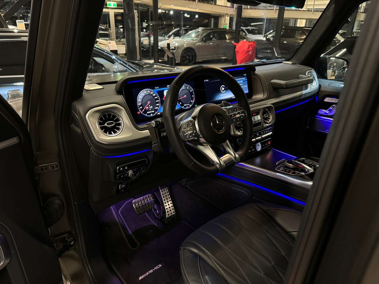 Mercedes GLS 63 AMG Line - 2024 - Joinsteer - #4