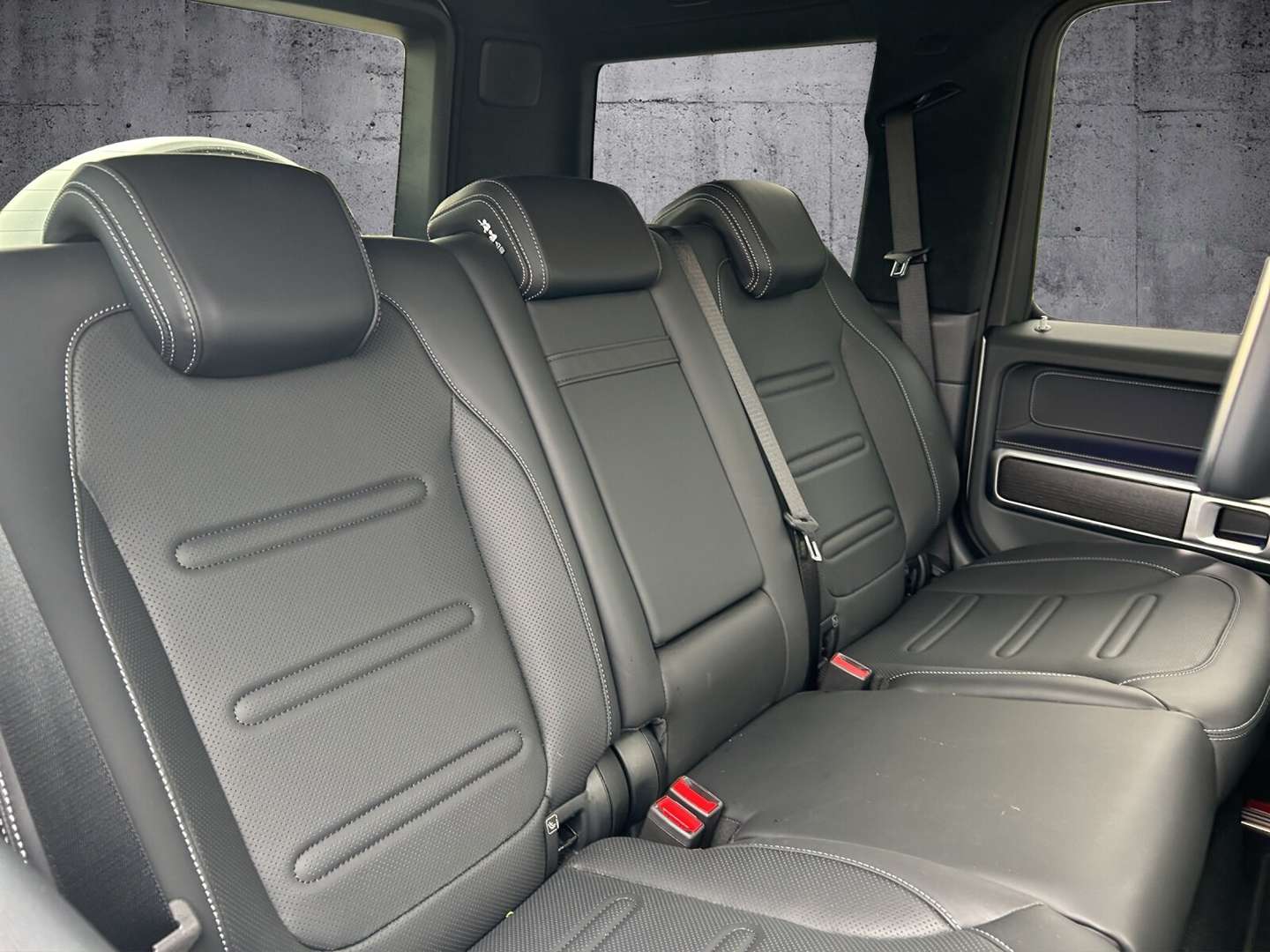 Mercedes GLS 500 AMG Line - 2024 - Joinsteer - #12