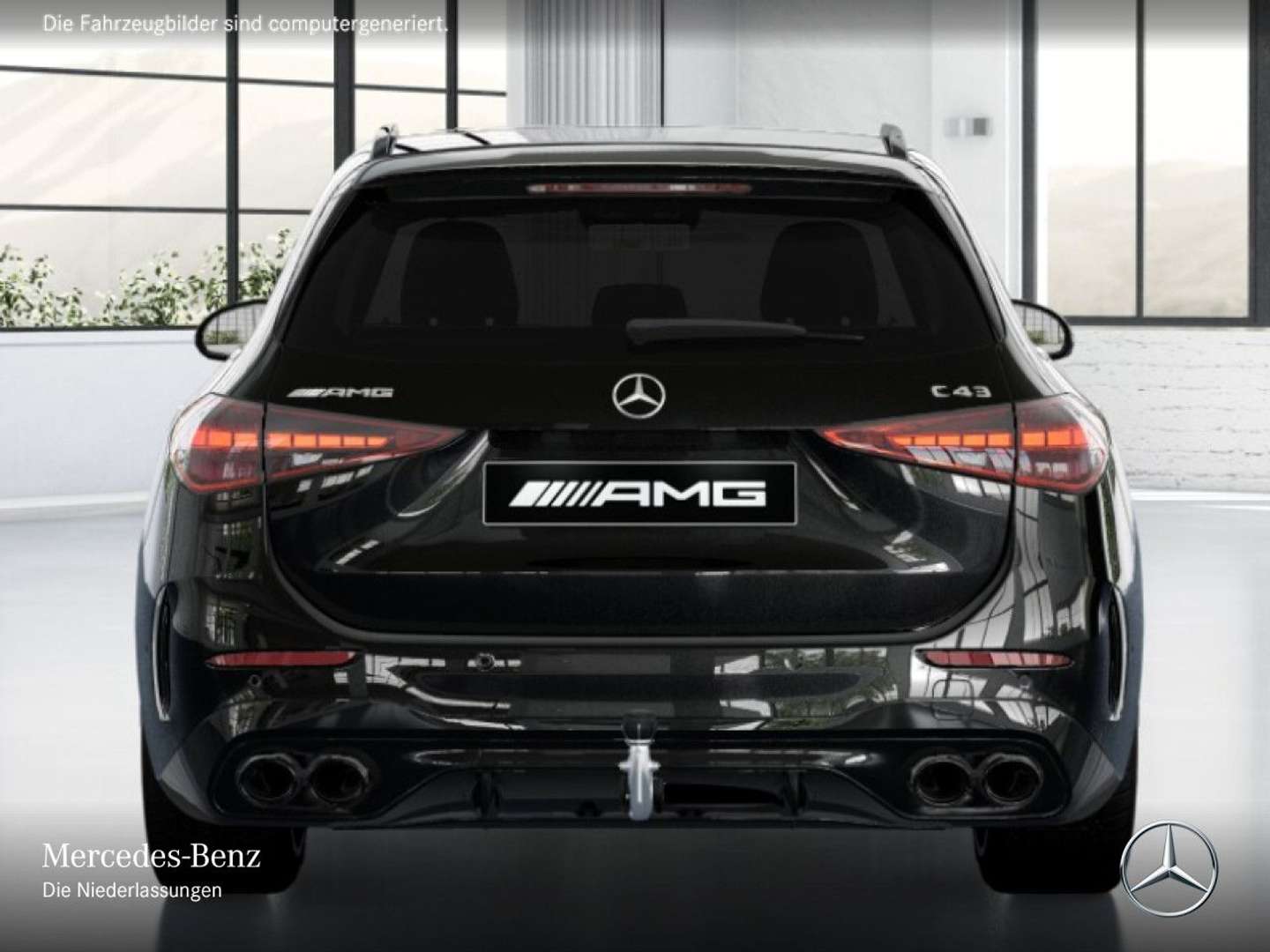 Mercedes Classe C 43 AMG 43 Night Edition - 2026 - Joinsteer - #7