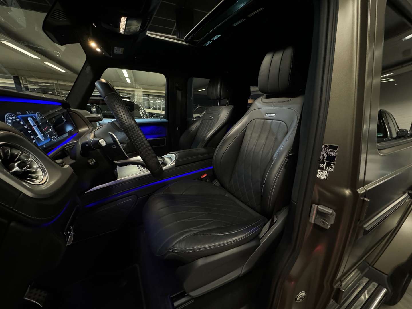 Mercedes GLS 63 AMG Line - 2024 - Joinsteer - #5